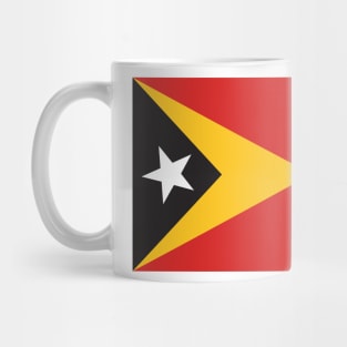 Flag of East Timor Mug